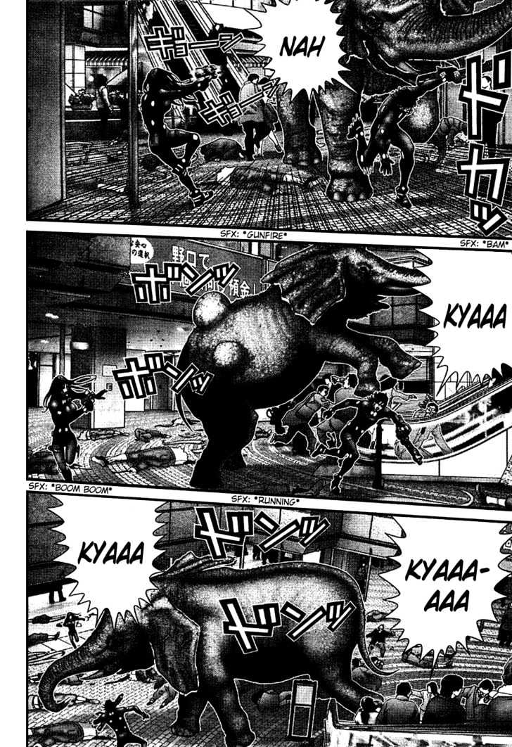 Gantz Chapter 201 image 13