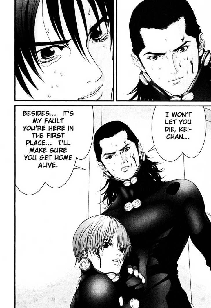 Gantz Chapter 34 image 06