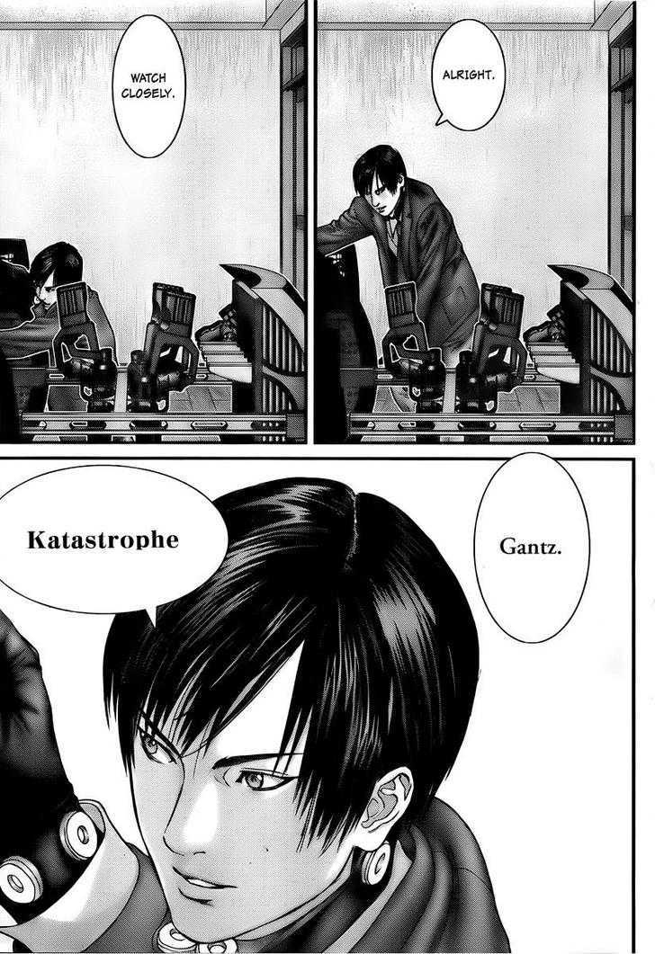 Gantz Chapter 280 image 11