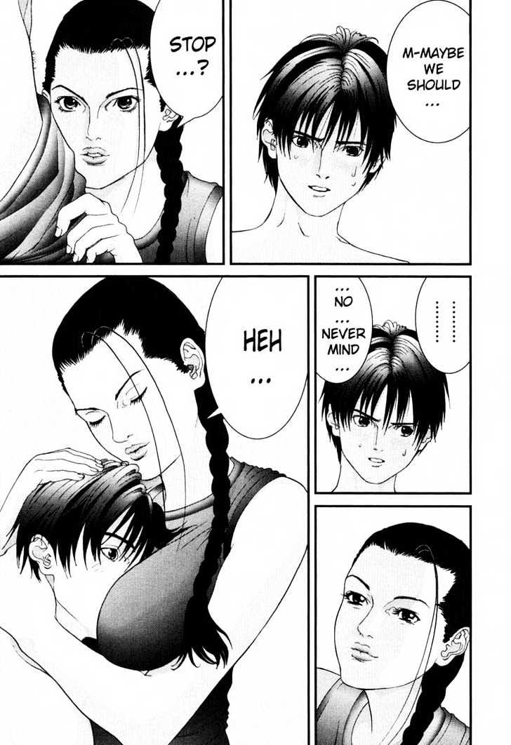 Gantz Chapter 59 image 11