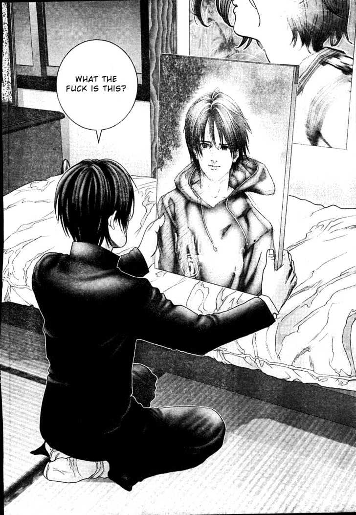 Gantz Chapter 223 image 15