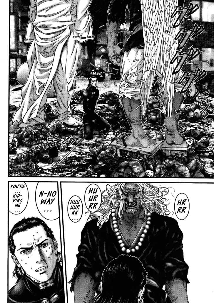 Gantz Chapter 261 image 20