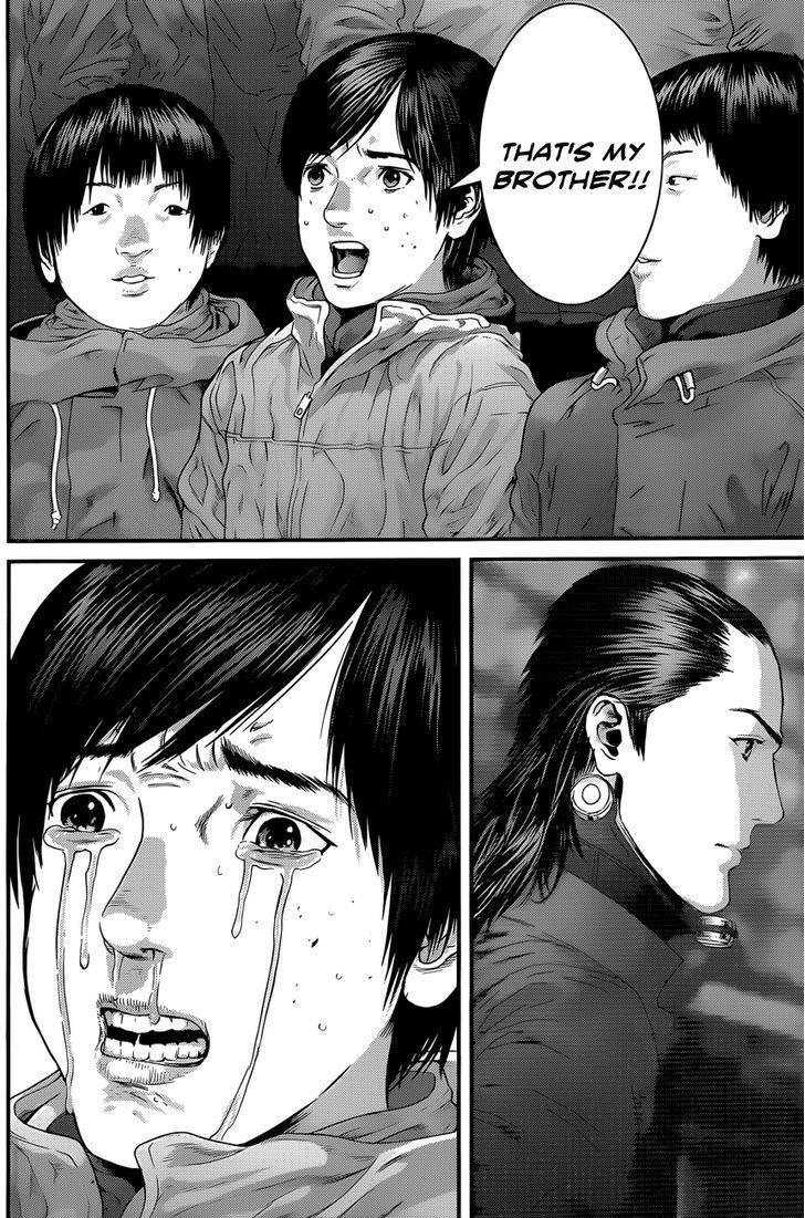 Gantz Chapter 375 image 10