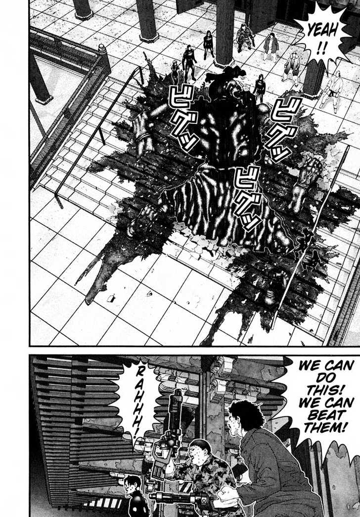 Gantz Chapter 65 image 12