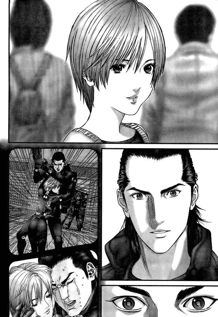 Gantz Chapter 285 image 11