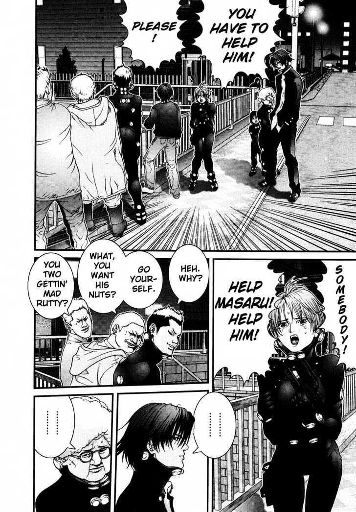 Gantz Chapter 39 image 04