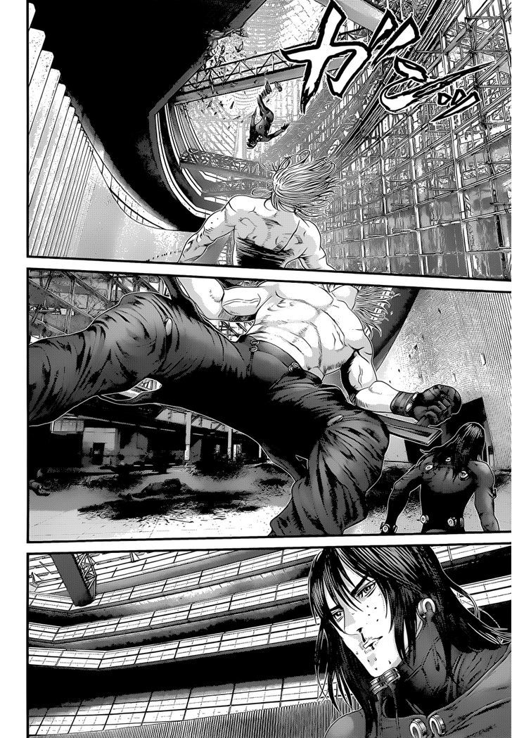 Gantz Chapter 383 image 06