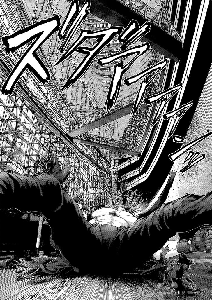 Gantz Chapter 383 image 07