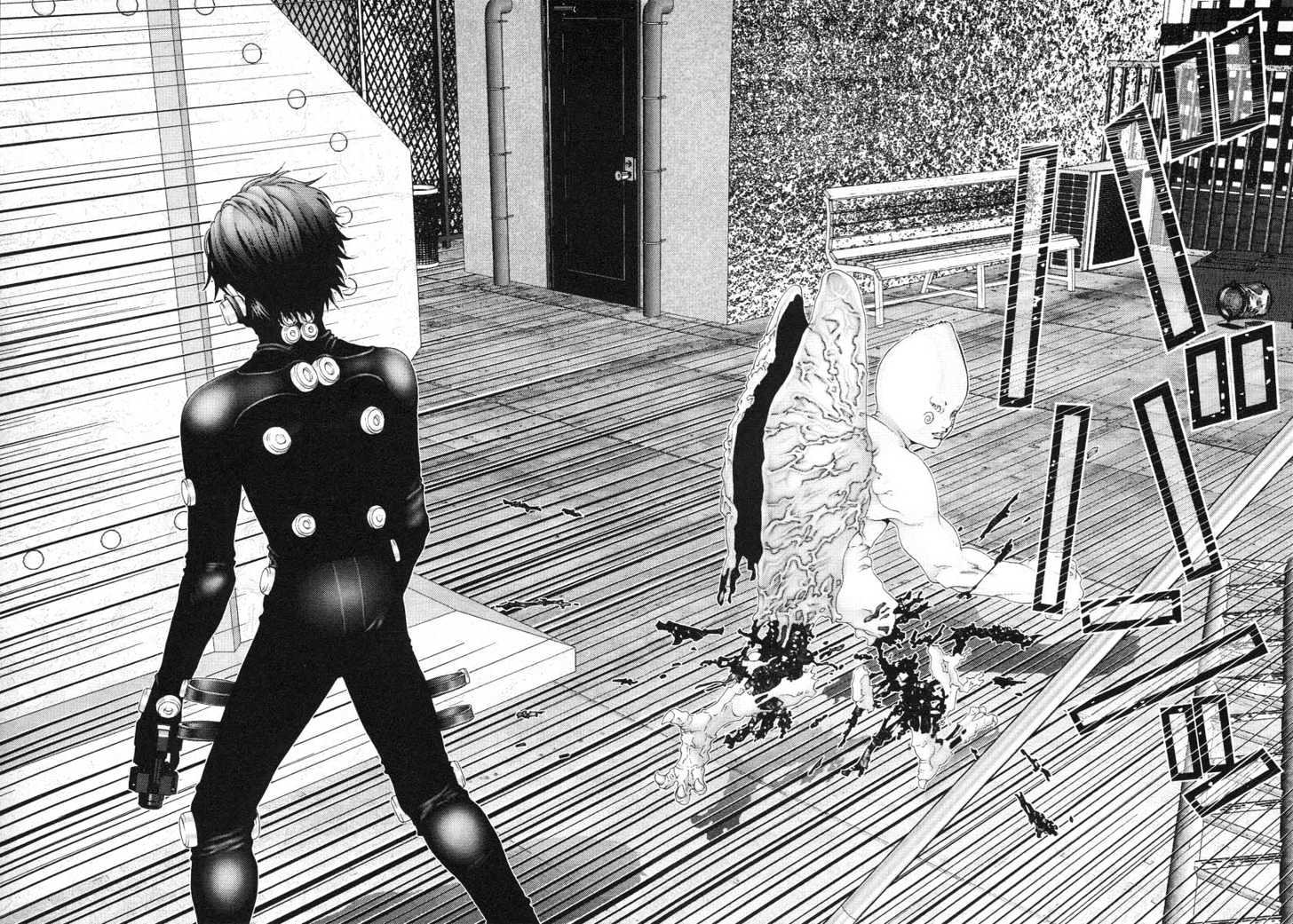 Gantz Chapter 97 image 04