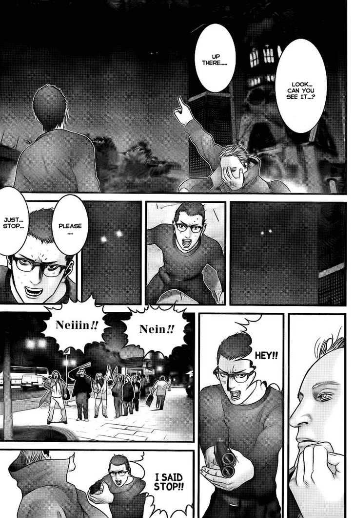 Gantz Chapter 302 image 11