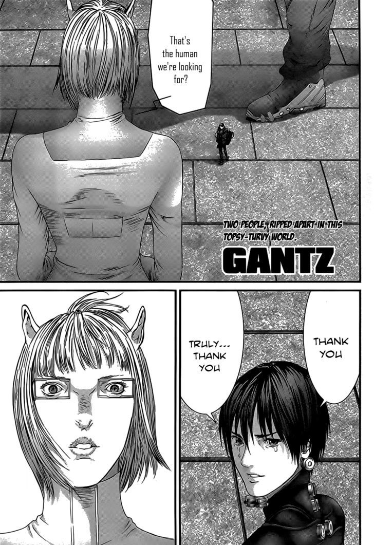 Gantz Chapter 351 image 02