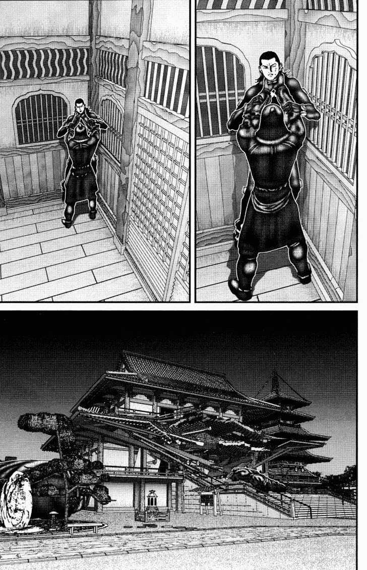 Gantz Chapter 84 image 13