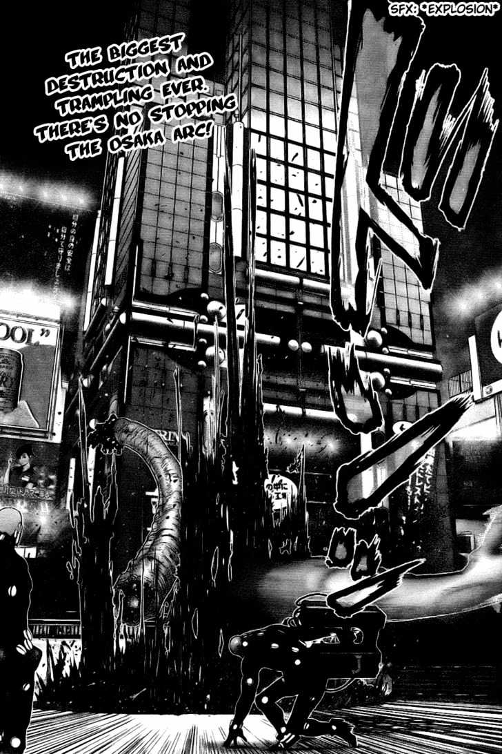 Gantz Chapter 247 image 03