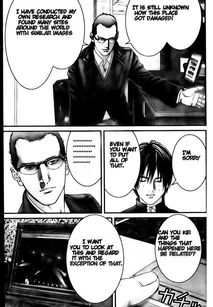 Gantz Chapter 227 image 13