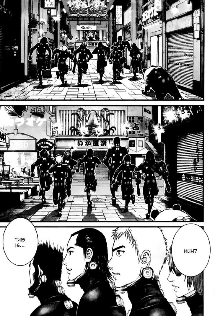 Gantz Chapter 239 image 16