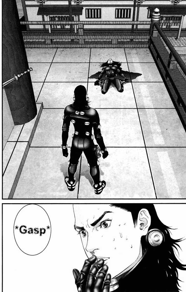 Gantz Chapter 85 image 02