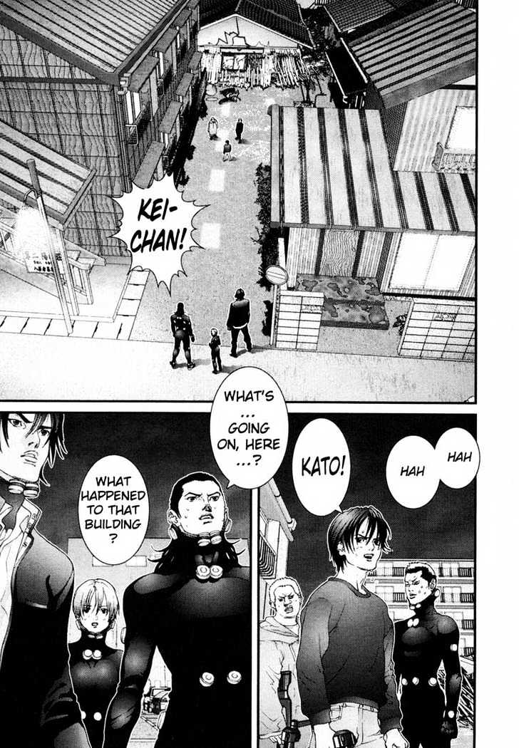 Gantz Chapter 50 image 12