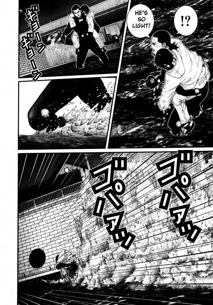 Gantz Chapter 39 image 12