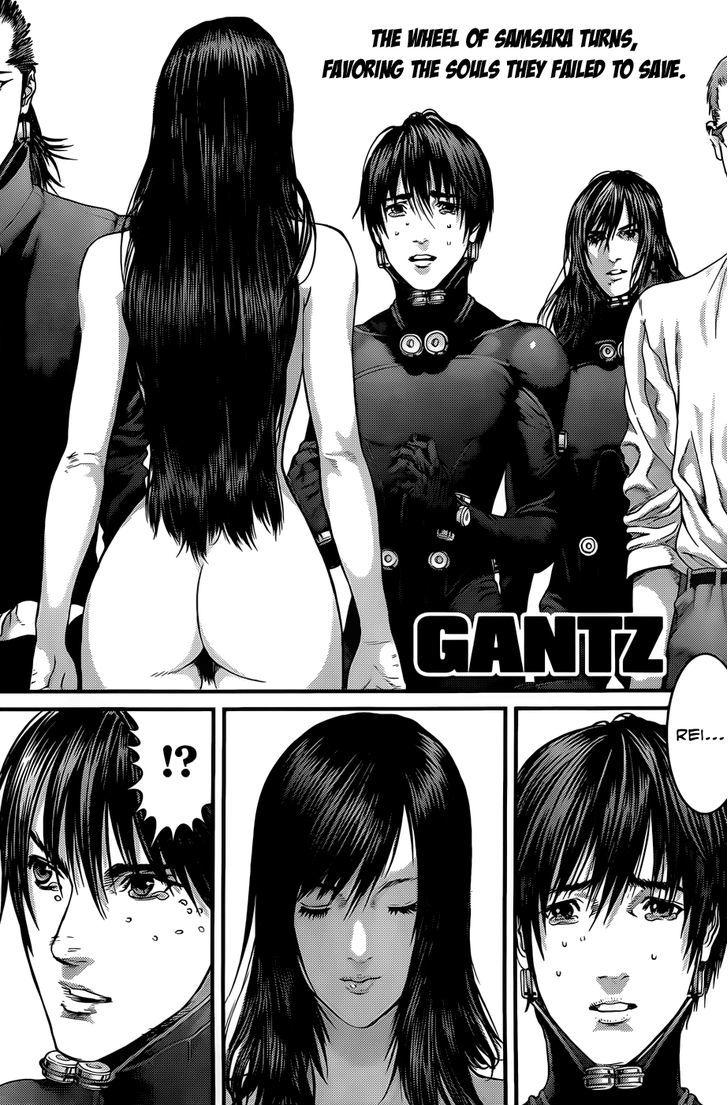 Gantz Chapter 371 image 02