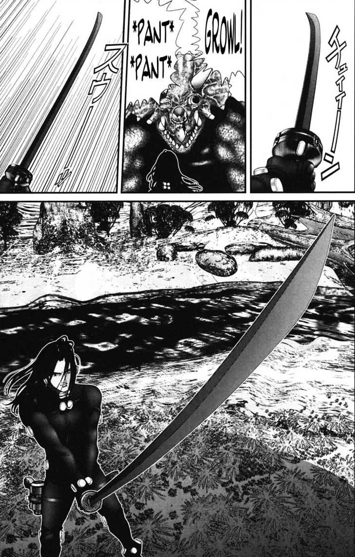 Gantz Chapter 139 image 15