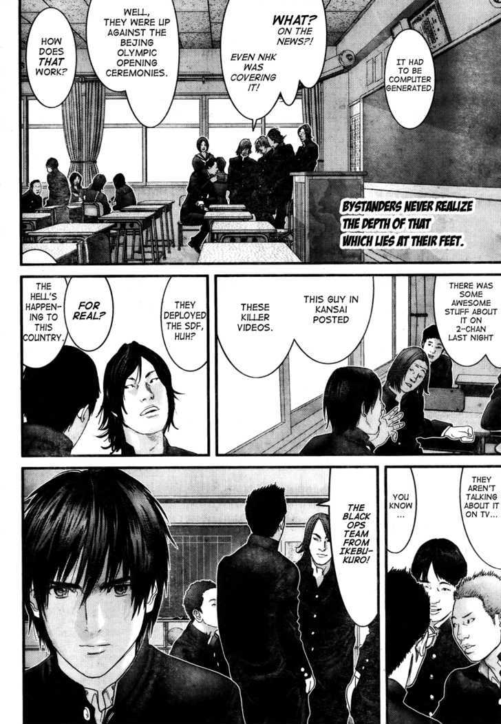 Gantz Chapter 282 image 02