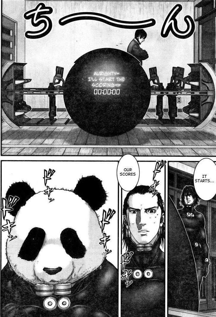 Gantz Chapter 279 image 13