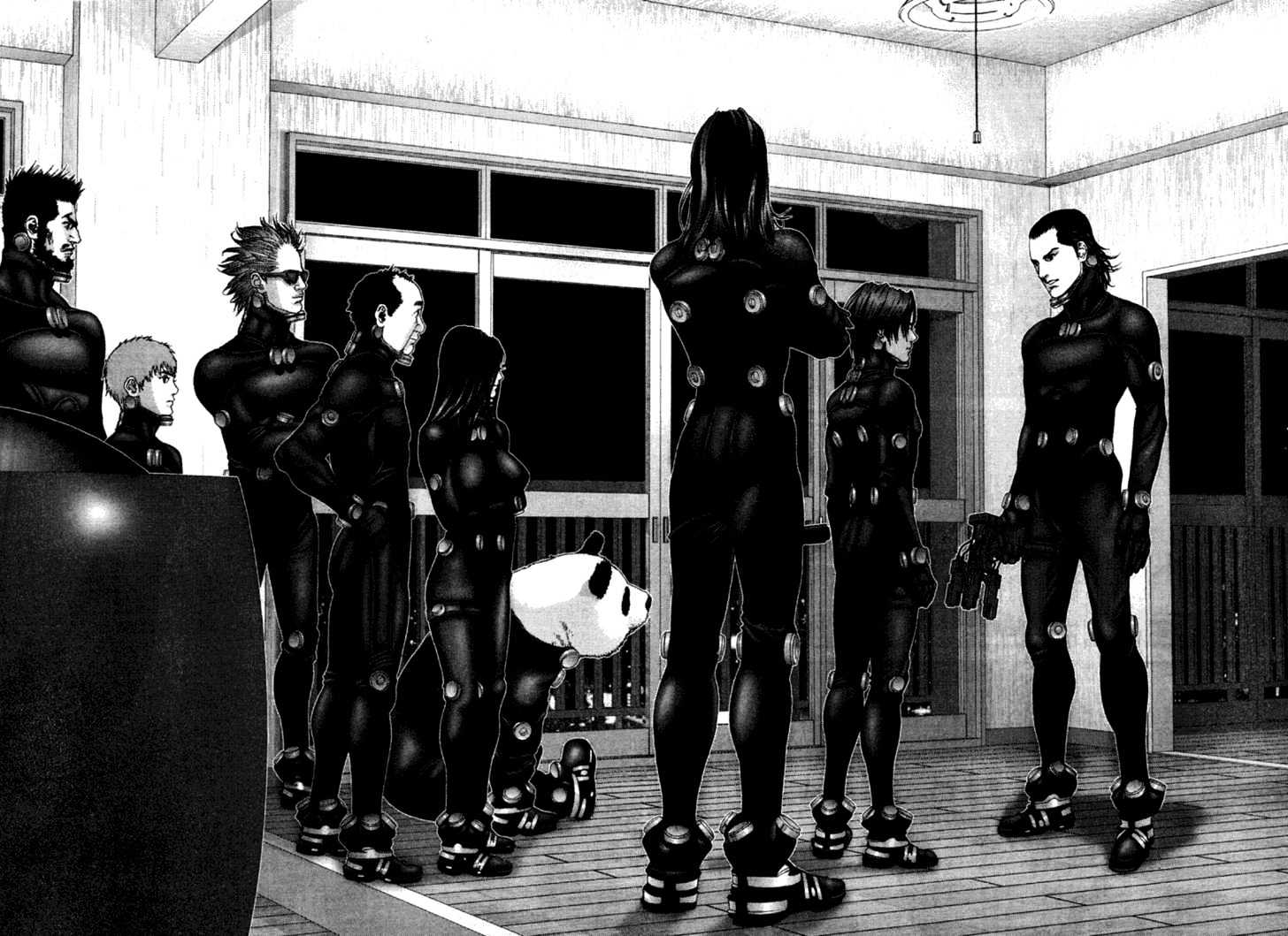 Gantz Chapter 218 image 08