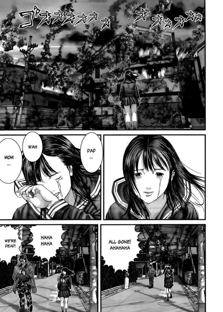 Gantz Chapter 318 image 14