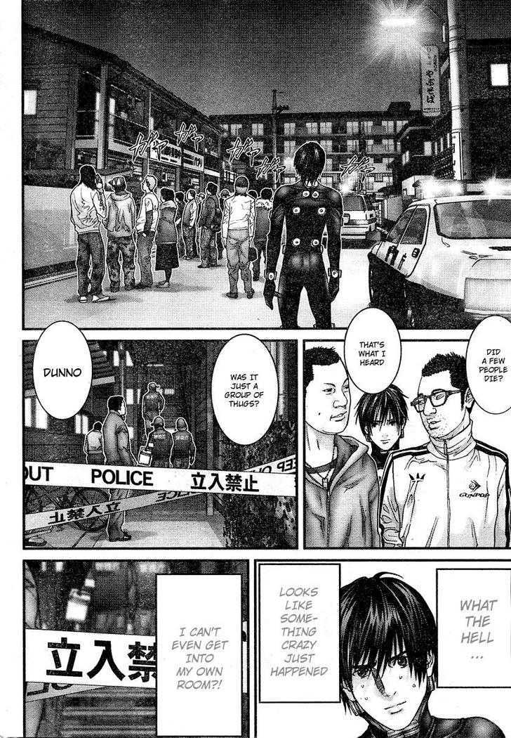 Gantz Chapter 281 image 09