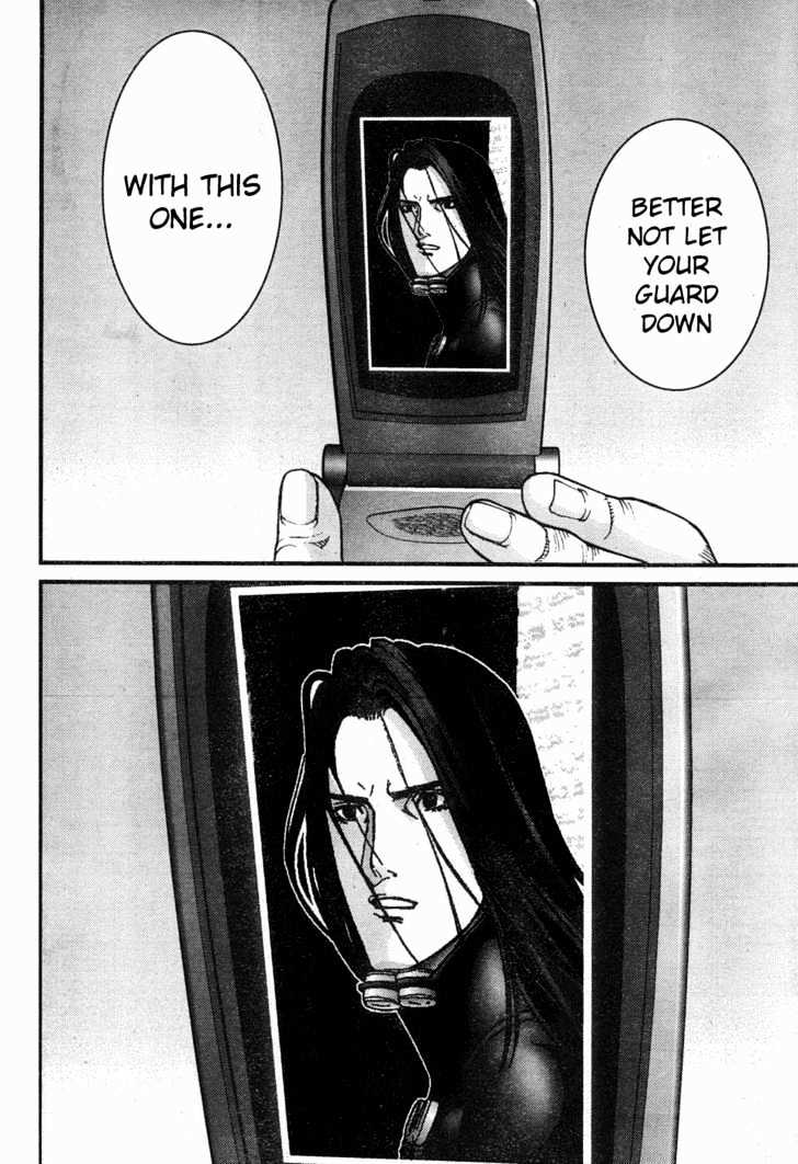 Gantz Chapter 195 image 05