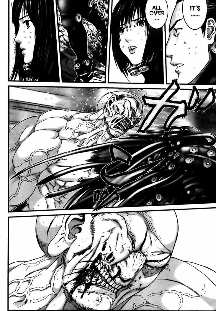 Gantz Chapter 271 image 21