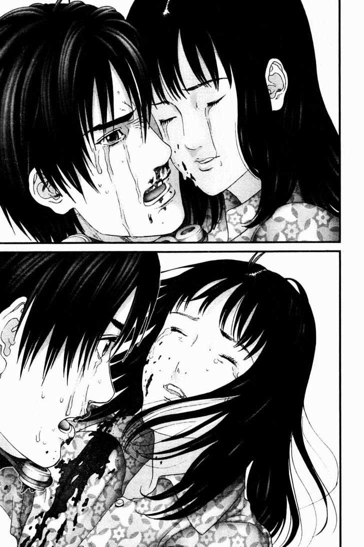 Gantz Chapter 184 image 10