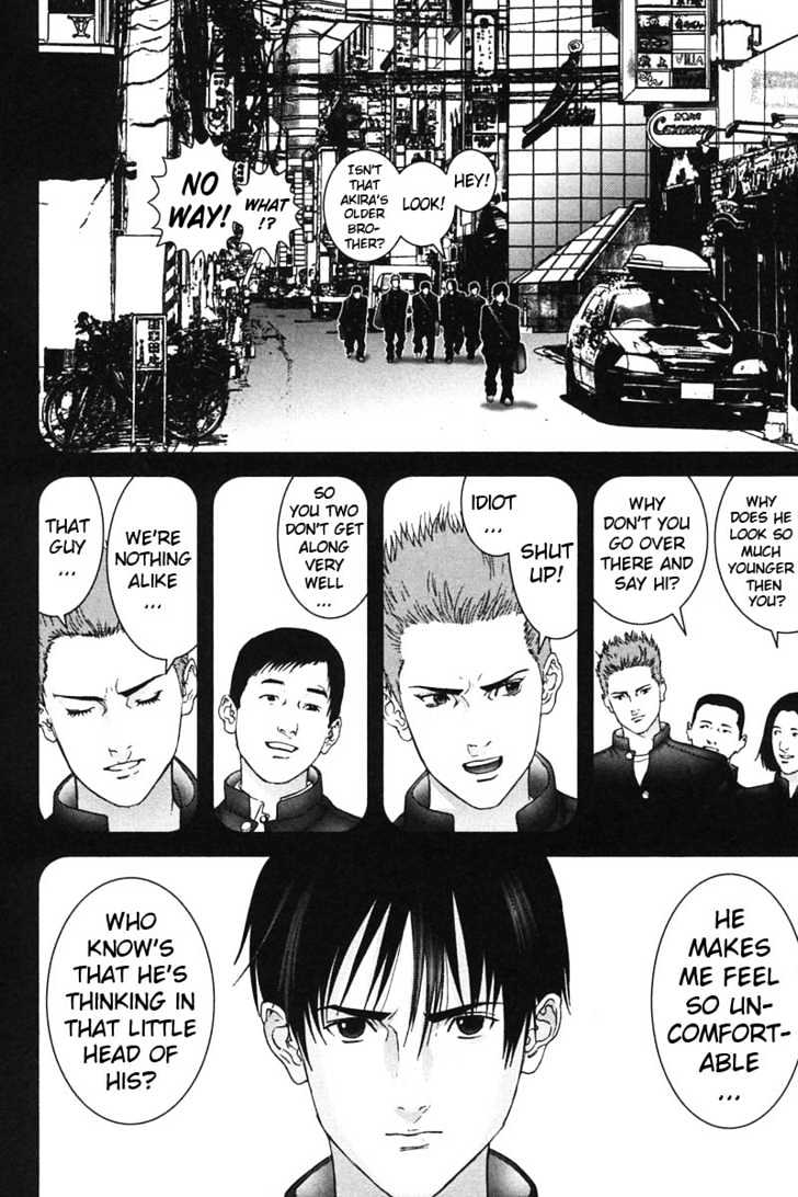 Gantz Chapter 155 image 19