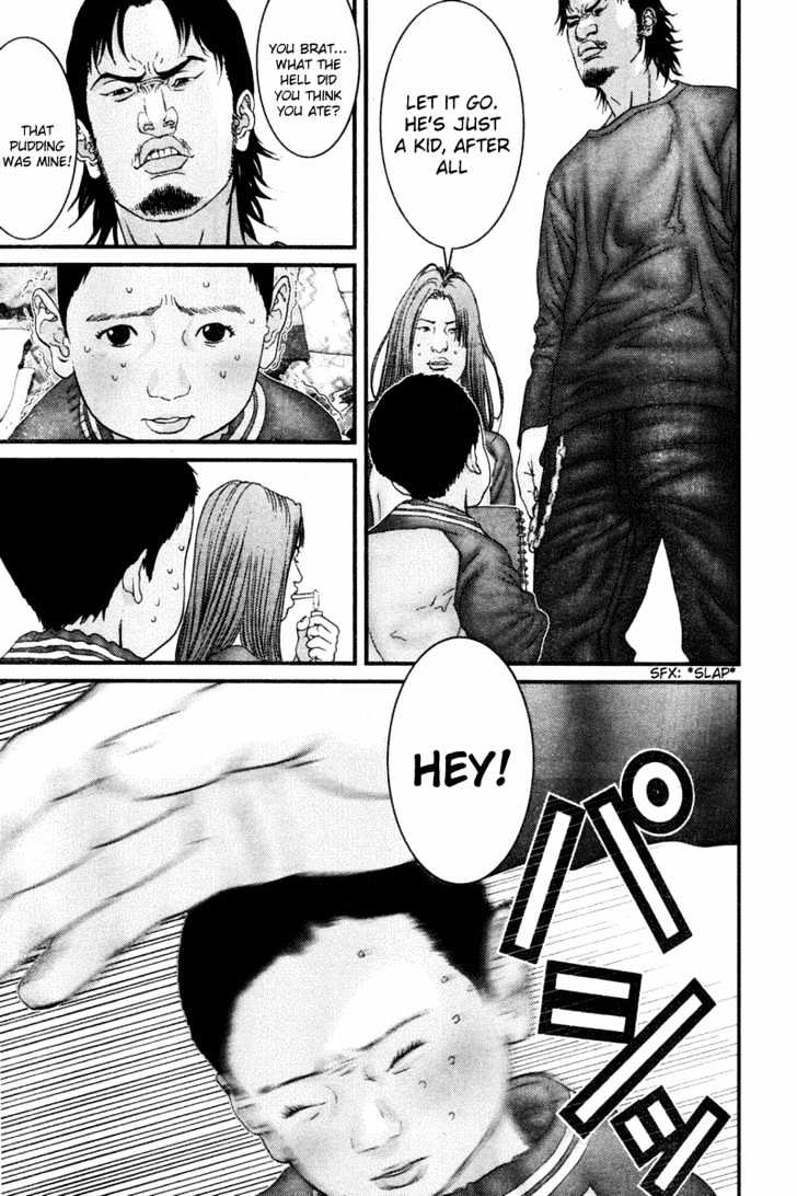 Gantz Chapter 189 image 09