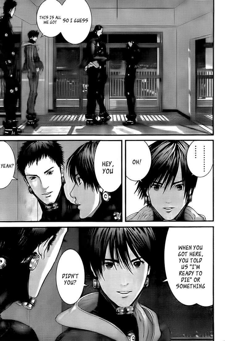 Gantz Chapter 333 image 17