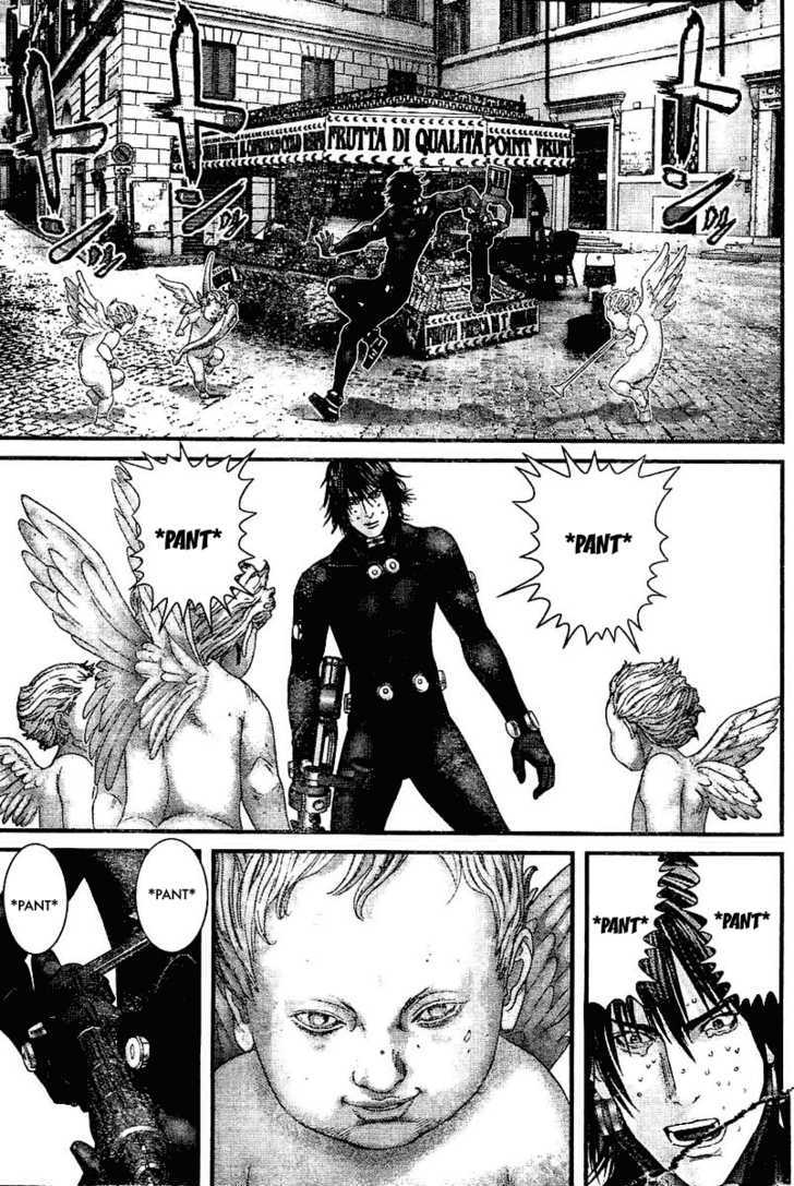 Gantz Chapter 291 image 13