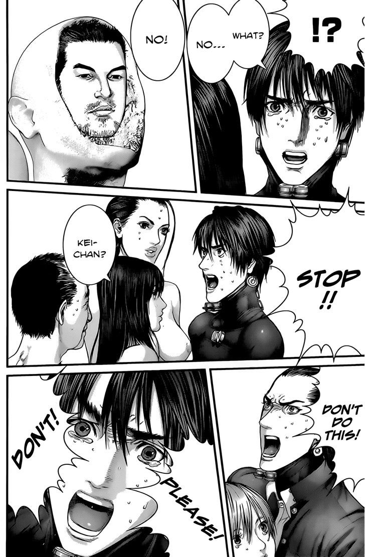 Gantz Chapter 371 image 15