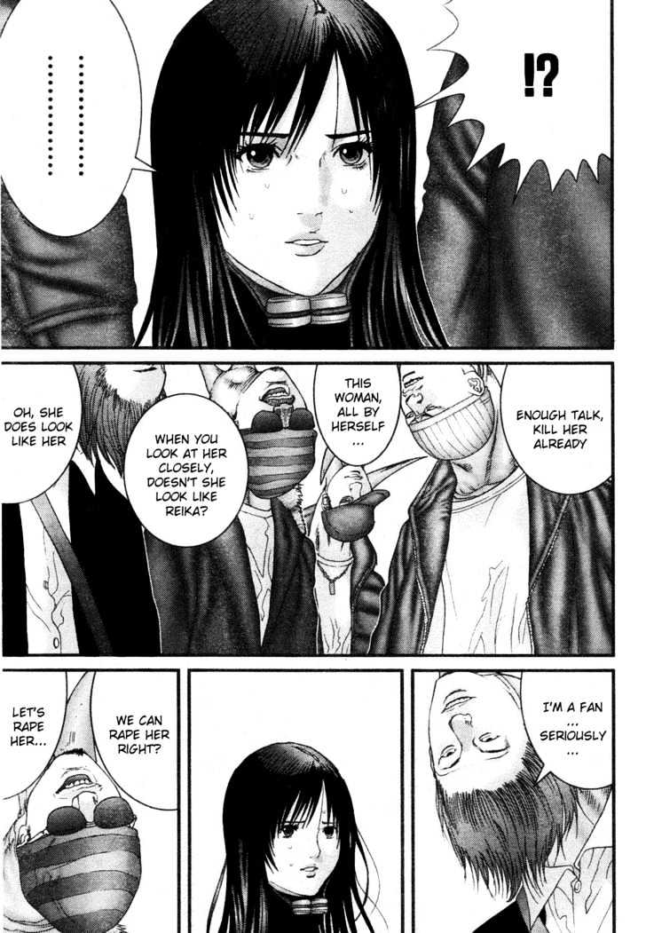 Gantz Chapter 193 image 04