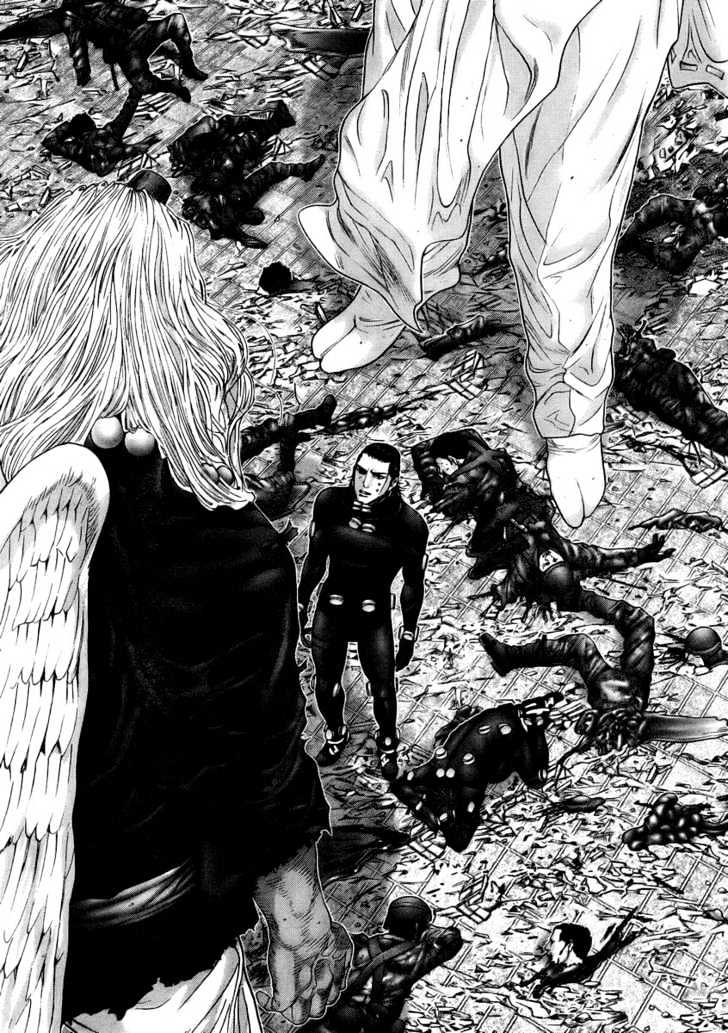 Gantz Chapter 261 image 22