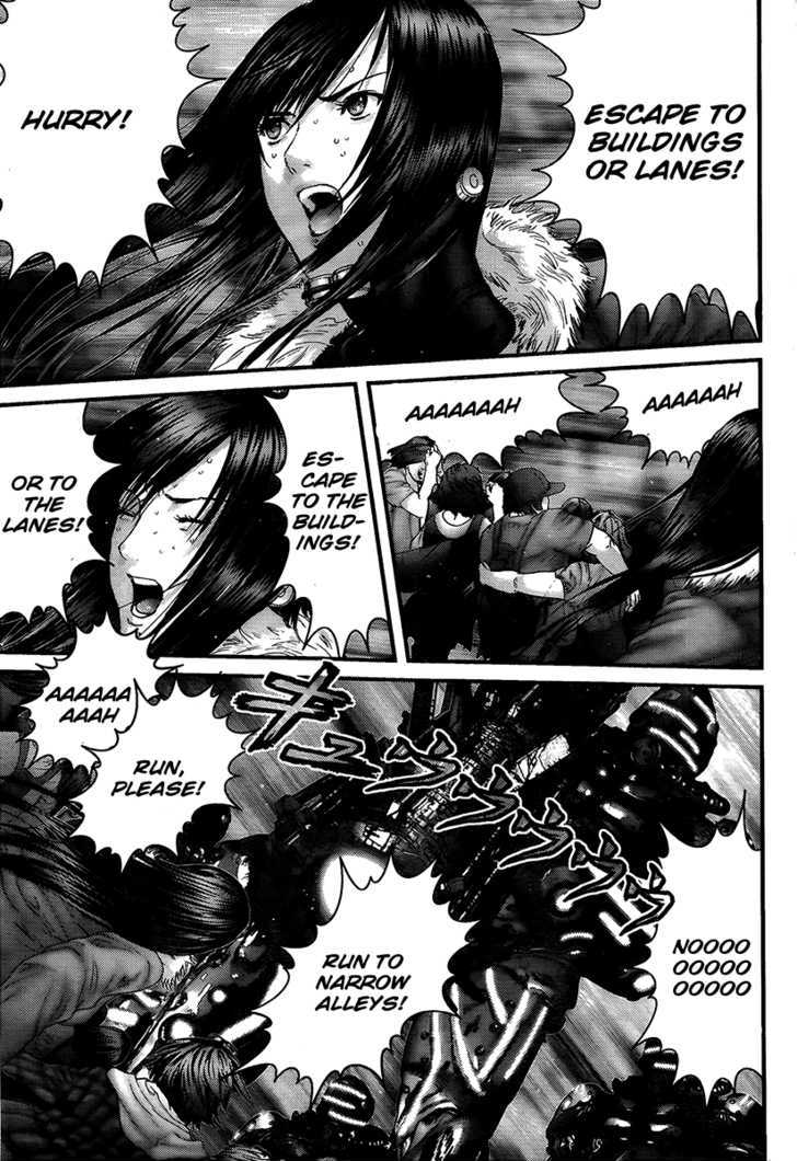 Gantz Chapter 311 image 05