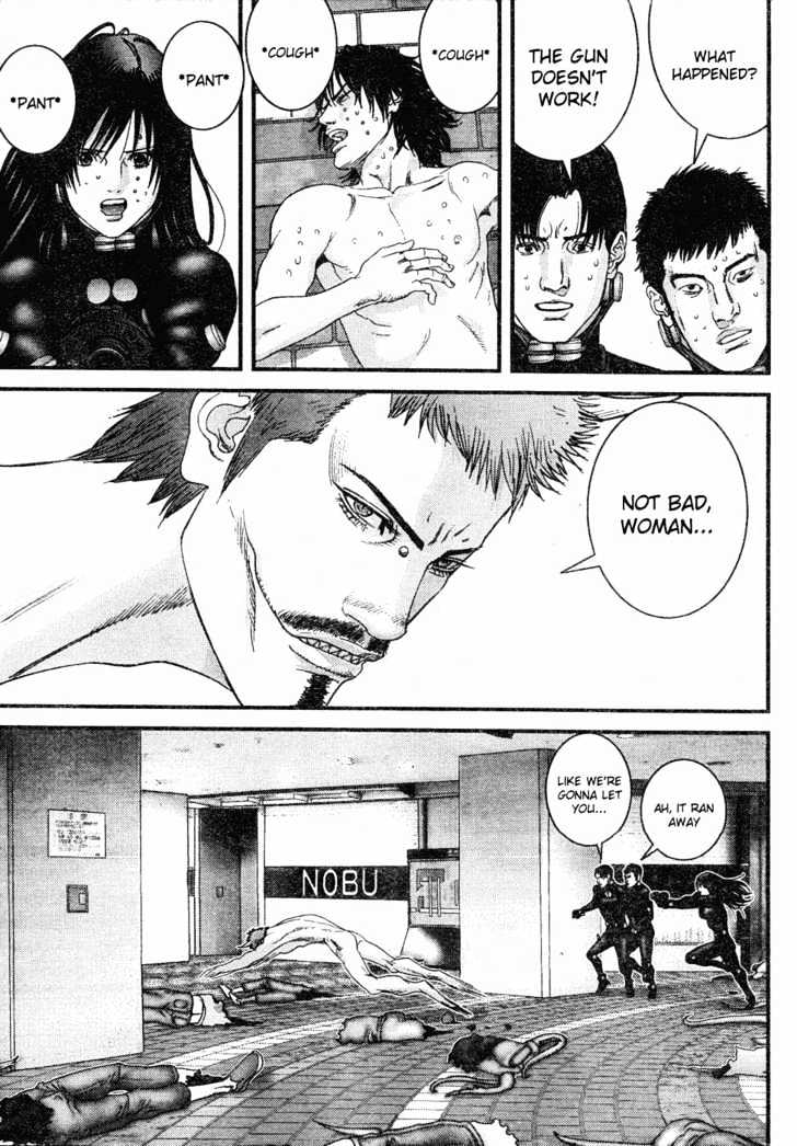 Gantz Chapter 199 image 16