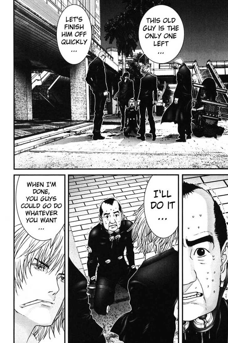 Gantz Chapter 160 image 02