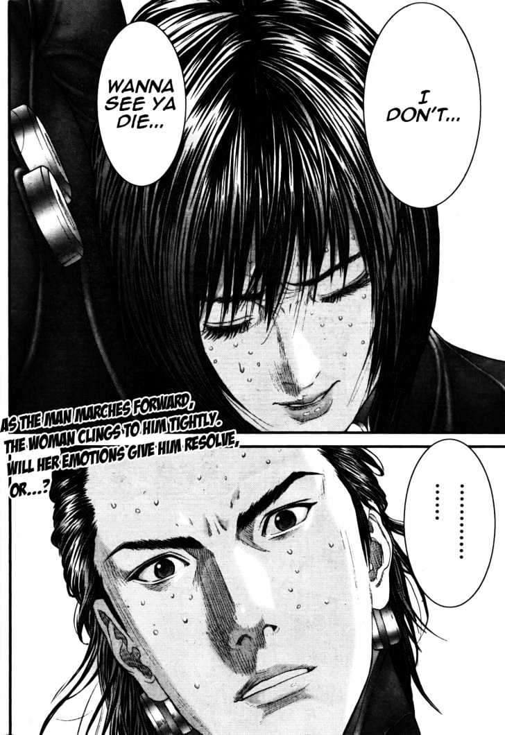 Gantz Chapter 276 image 03