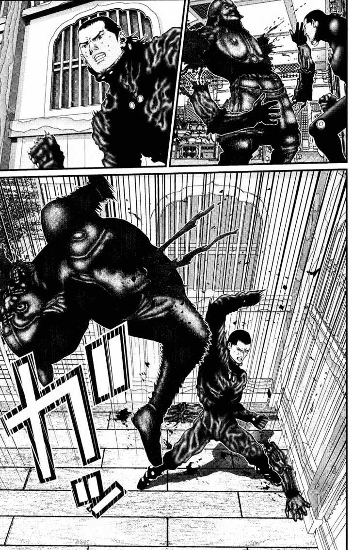 Gantz Chapter 84 image 17