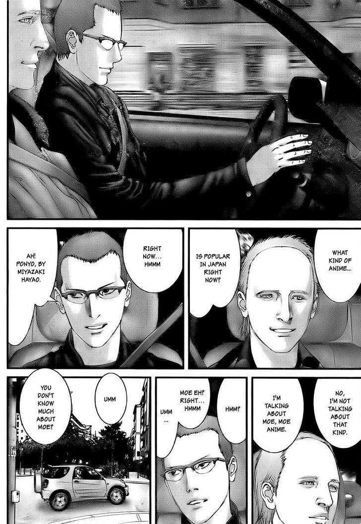 Gantz Chapter 284 image 07