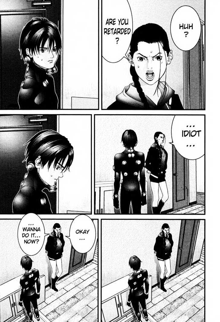 Gantz Chapter 59 image 07