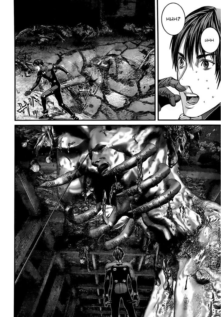 Gantz Chapter 357 image 04