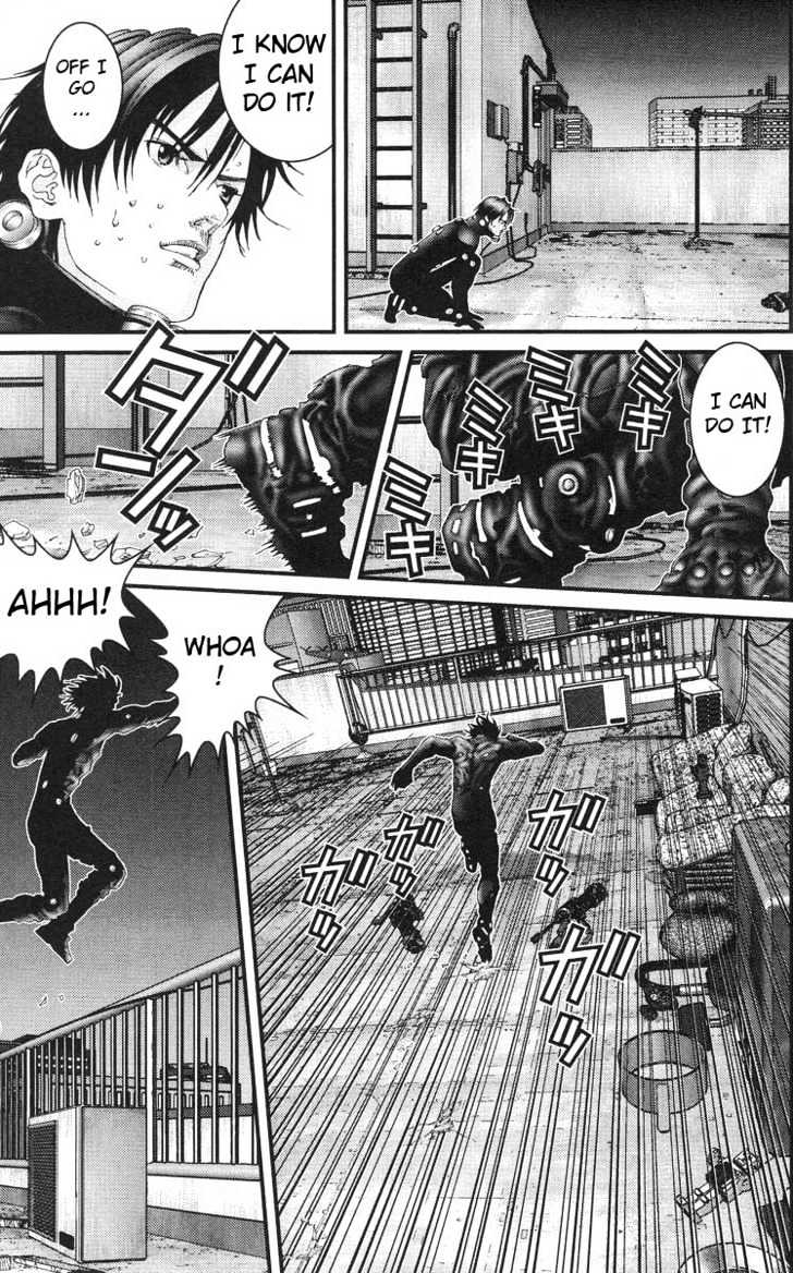 Gantz Chapter 95 image 17