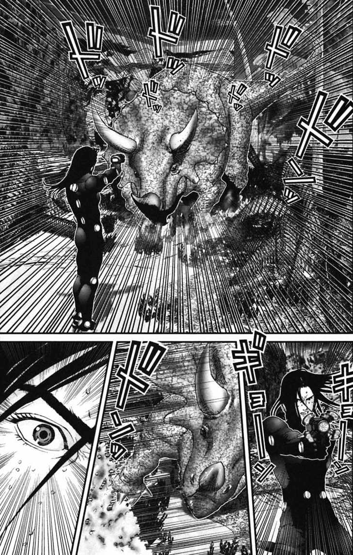 Gantz Chapter 138 image 07