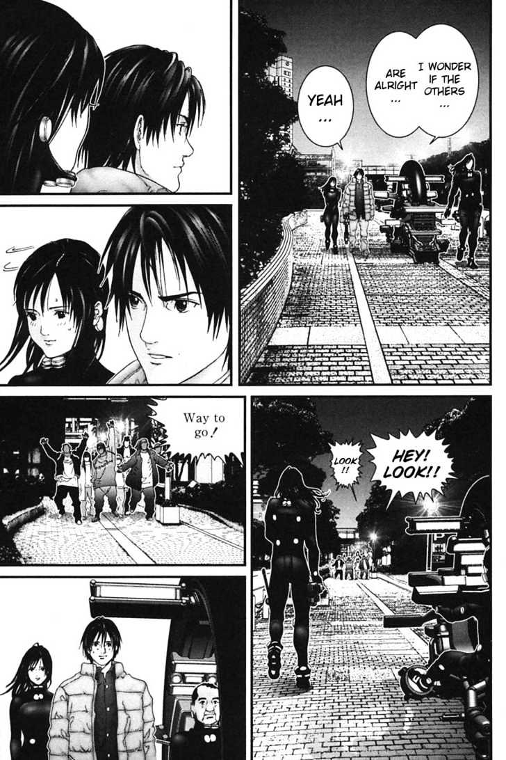 Gantz Chapter 158 image 07